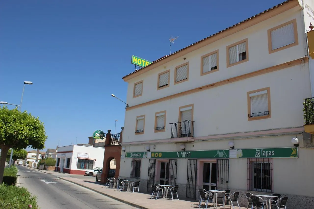 El Faisan C&R Hotel Arcos de la Frontera