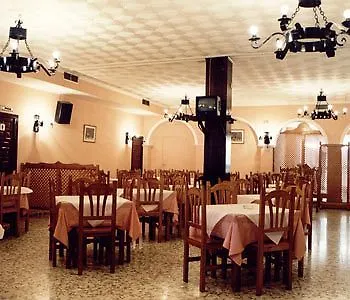 El Faisan C&R Hotel Arcos de la Frontera 0*,