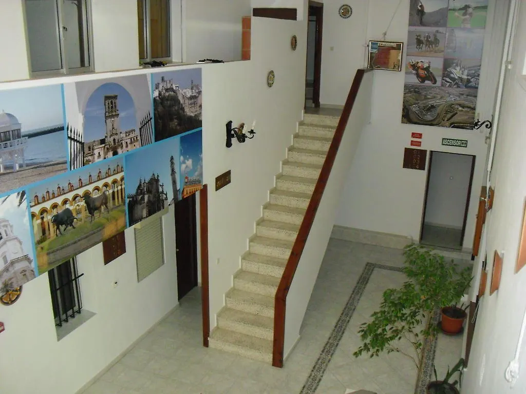 El Faisan C&R Hotel Arcos de la Frontera 0*,