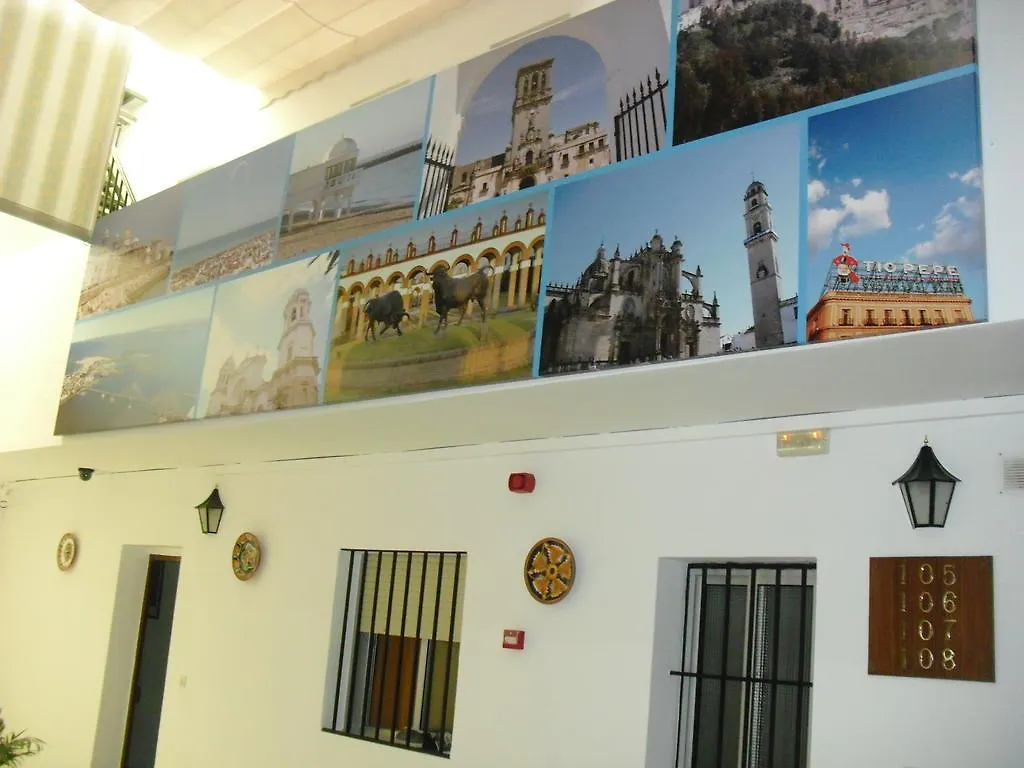 El Faisan C&R Hotel Arcos de la Frontera