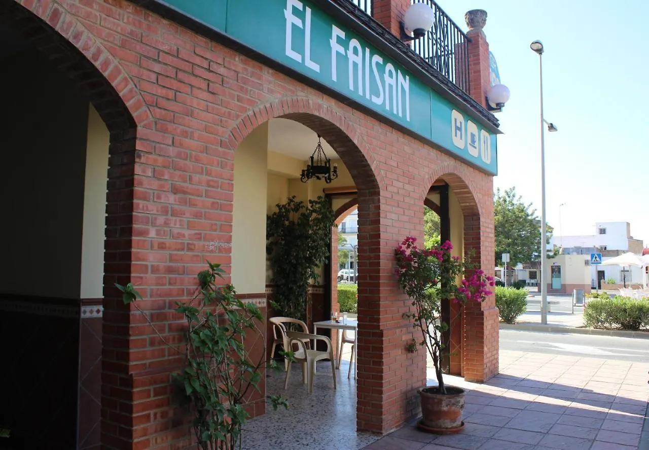 El Faisan C&R Hotel Arcos de la Frontera 0*,