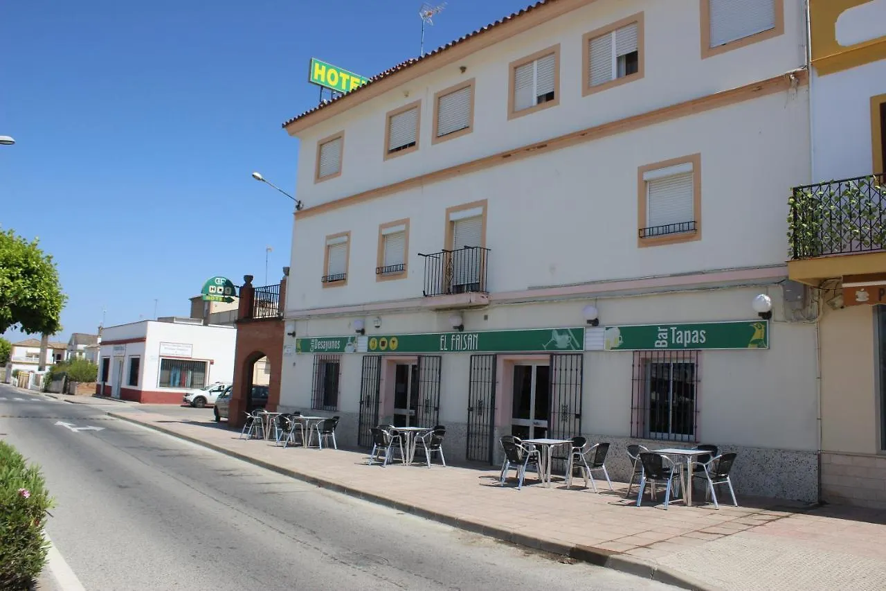 El Faisan C&R Hotel Arcos de la Frontera