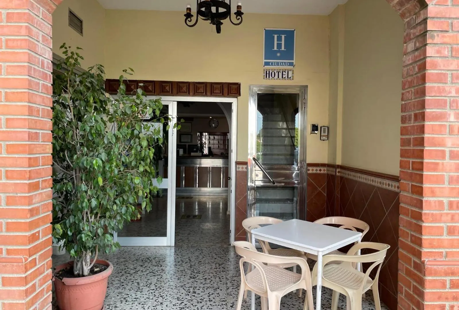 El Faisan C&R Hotel Arcos de la Frontera Spanien