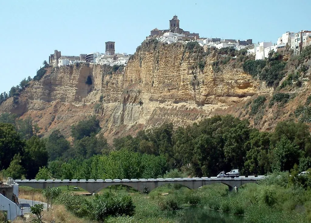 El Faisan C&R Hotel Arcos de la Frontera