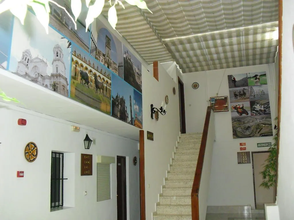 El Faisan C&R Hotel Arcos de la Frontera